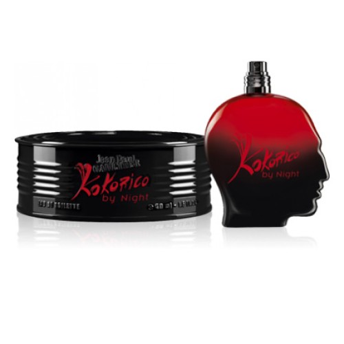 Jean paul kokorico by night 50ml eau de toilette